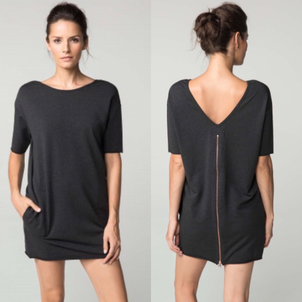 Sundays NYC oversized sweatshirt dress